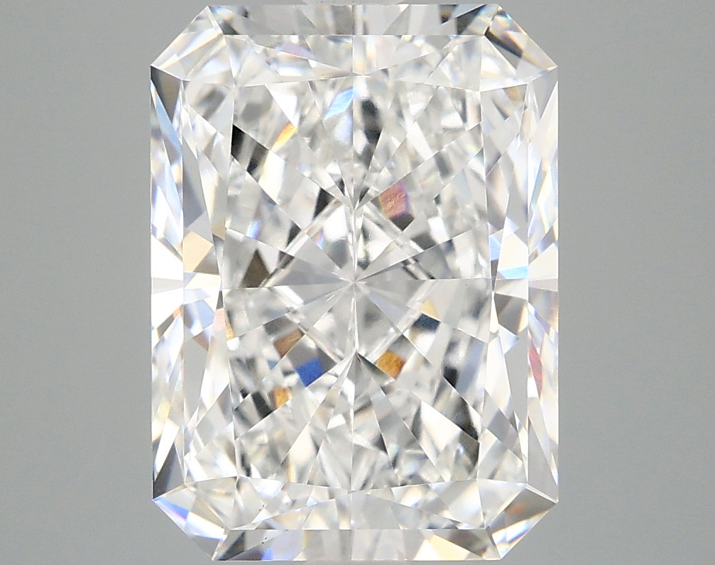 5.06 CT Radiant Diamond