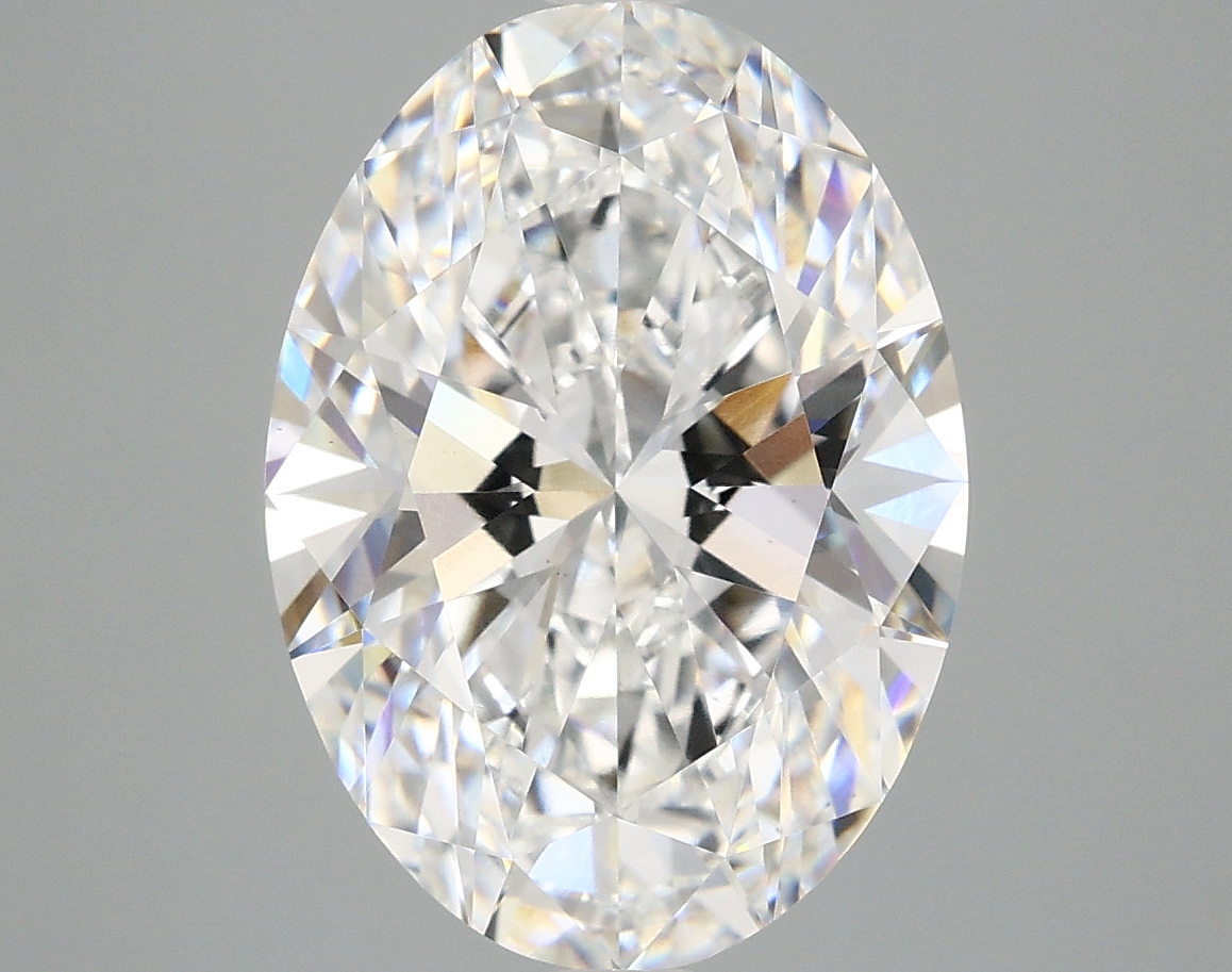 5.01 CT Oval Diamond
