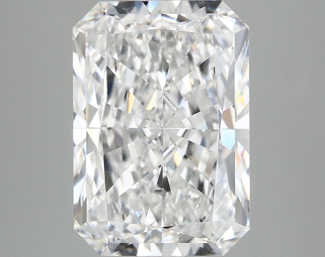 5.05 CT Radiant Diamond