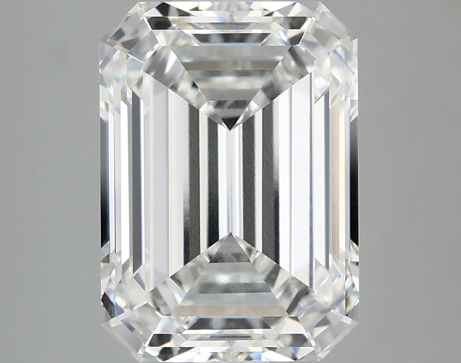 4.08 CT Emerald Diamond