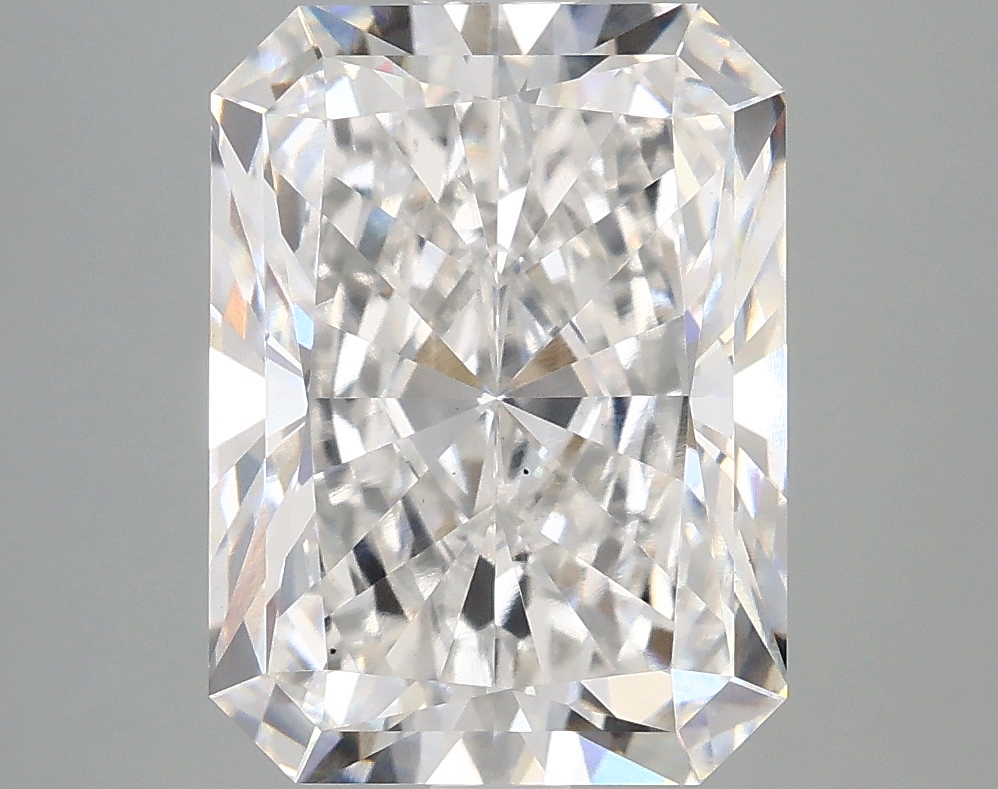 5.06 CT Radiant Diamond
