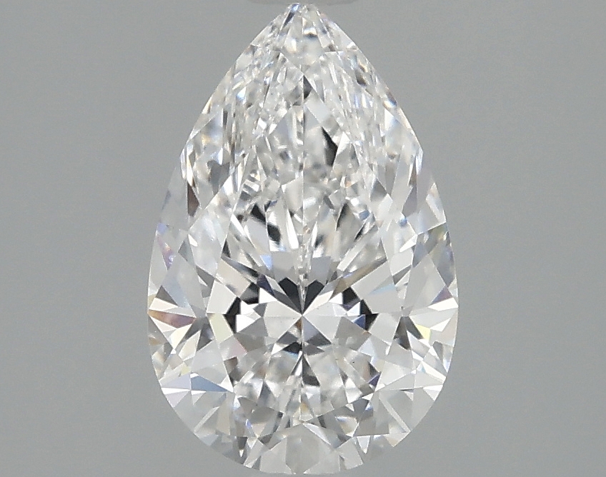 1.58 CT Pear Diamond