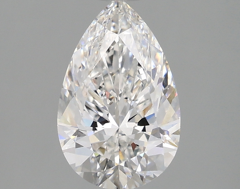 1.59 CT Pear Diamond