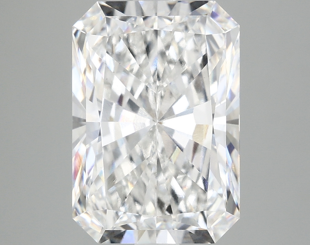 5.09 CT Radiant Diamond