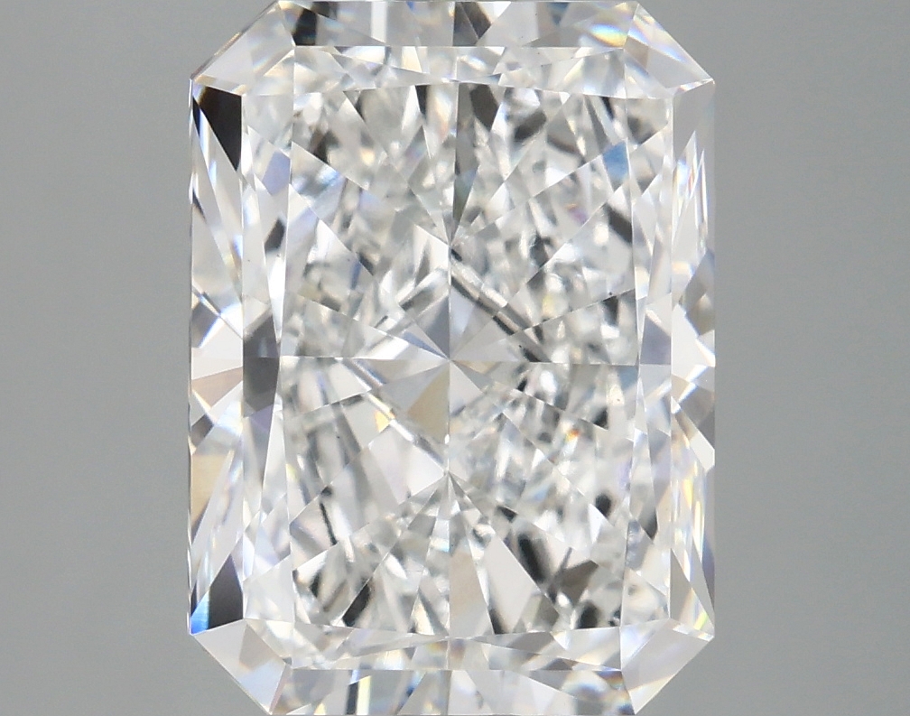 5.01 CT Radiant Diamond