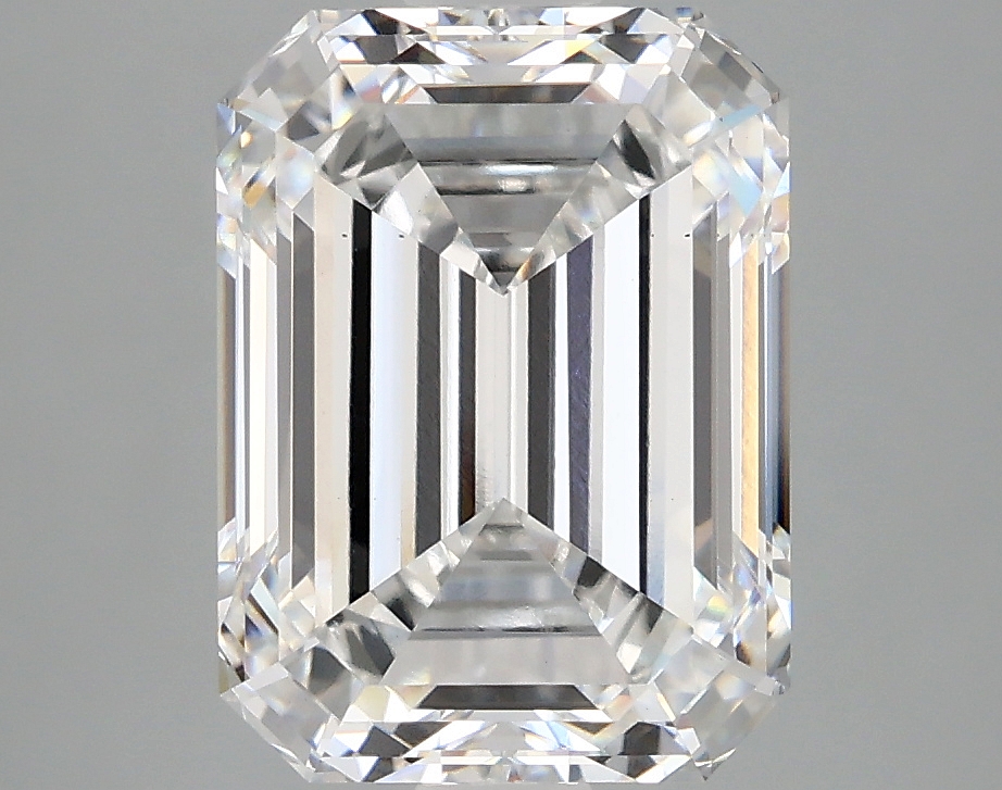 4.09 CT Emerald Diamond