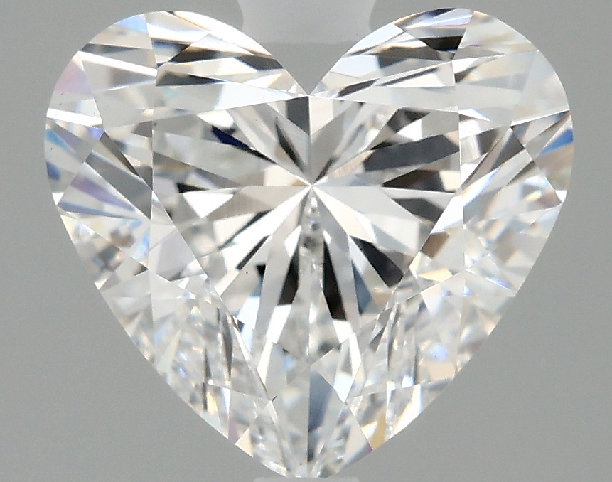 1.98 CT Heart Diamond