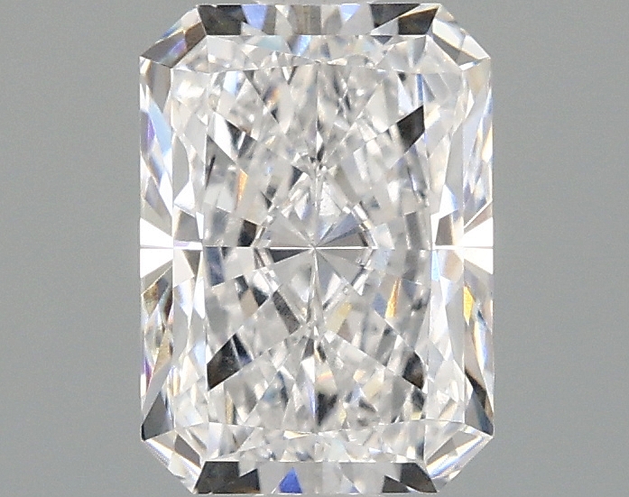 1.58 CT Radiant Diamond