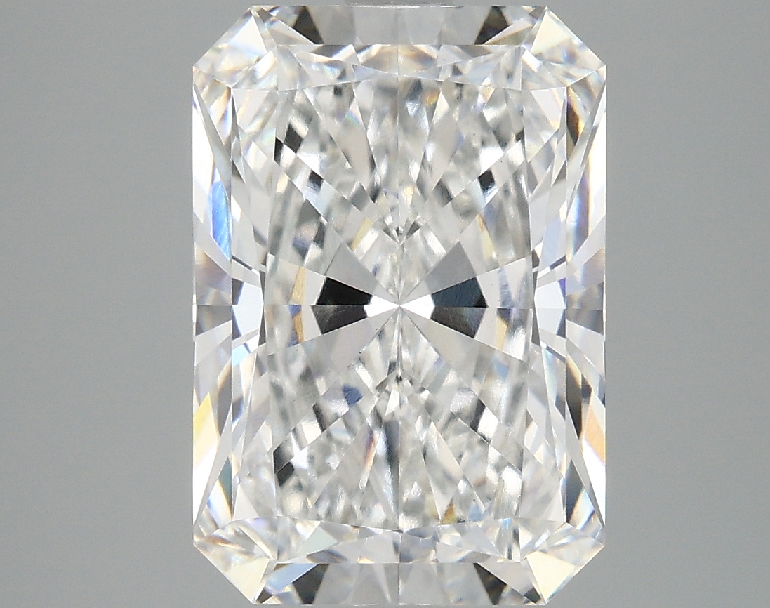 5.08 CT Radiant Diamond