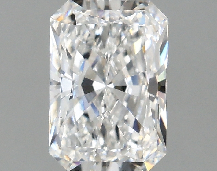 1.59 CT Radiant Diamond