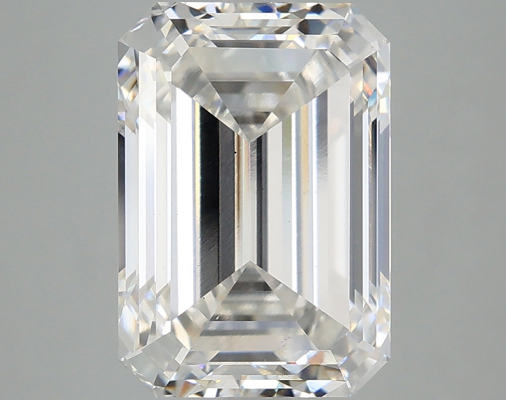 5.08 CT Emerald Diamond