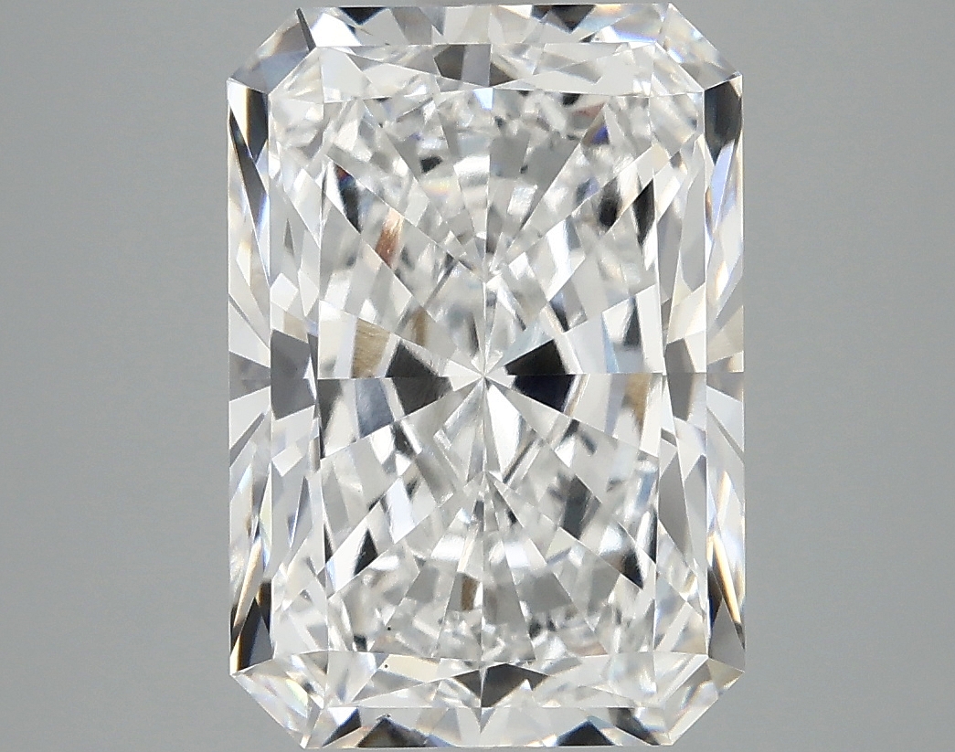 5.09 CT Radiant Diamond