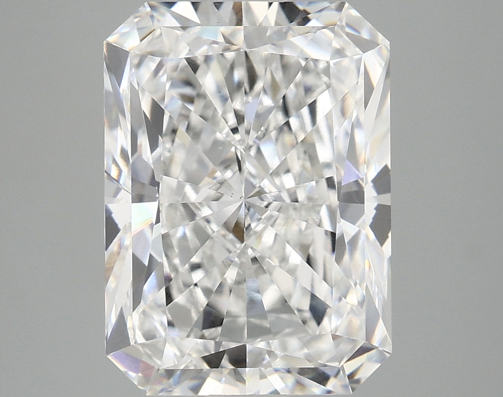 5.04 CT Radiant Diamond
