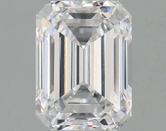 1.10 CT Emerald Diamond