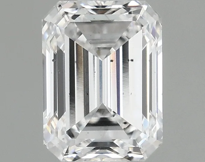0.97 CT Emerald Diamond