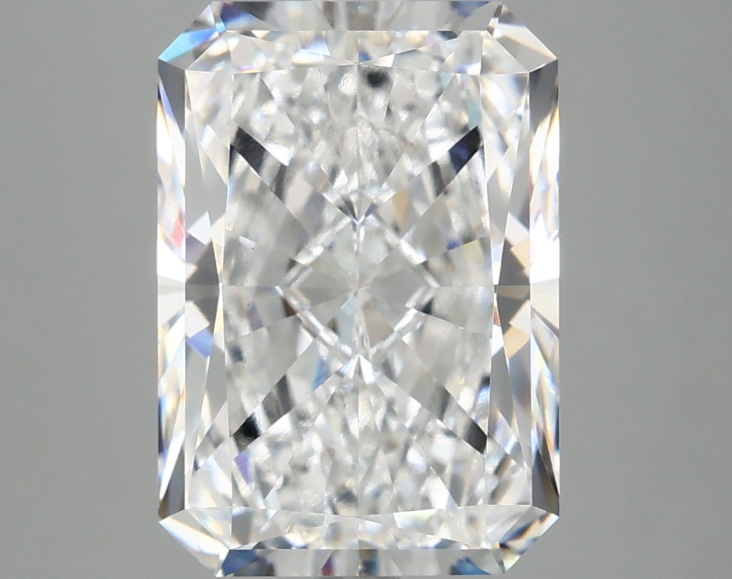5.09 CT Radiant Diamond