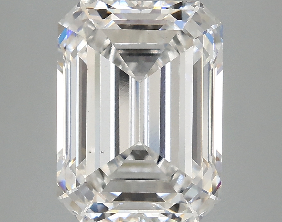 4.06 CT Emerald Diamond