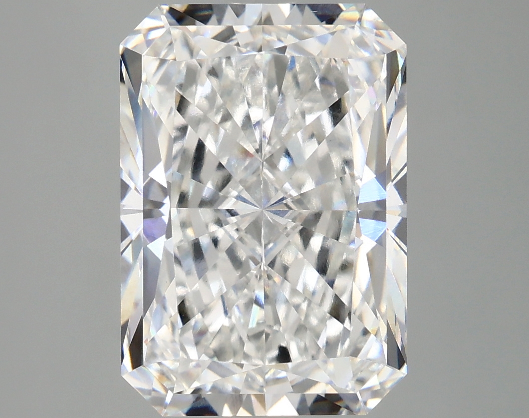 5.07 CT Radiant Diamond