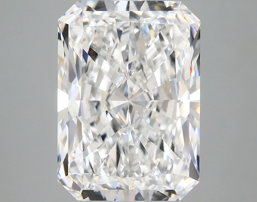 5.04 CT Radiant Diamond