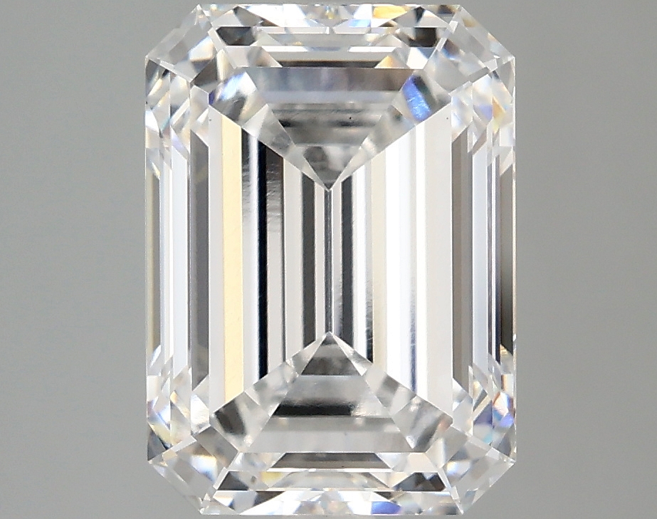 4.10 CT Emerald Diamond