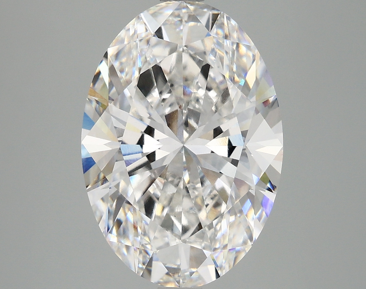5.07 CT Oval Diamond