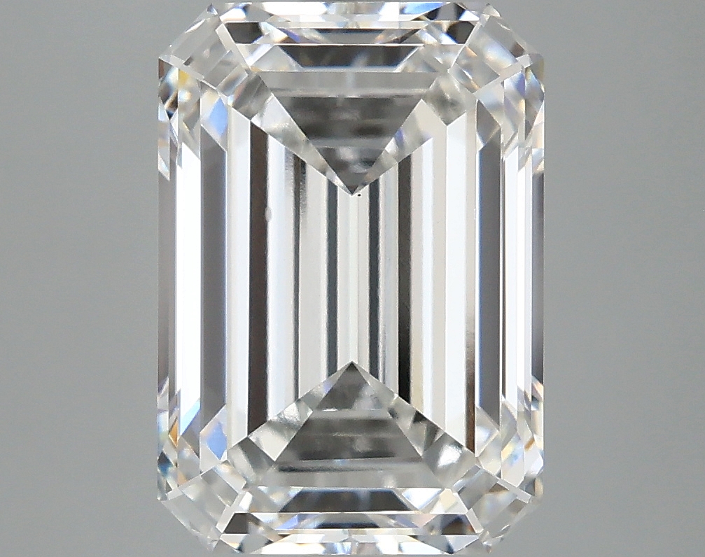 5.02 CT Emerald Diamond