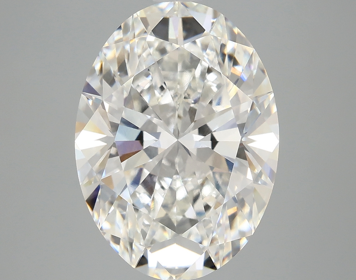 5.07 CT Oval Diamond