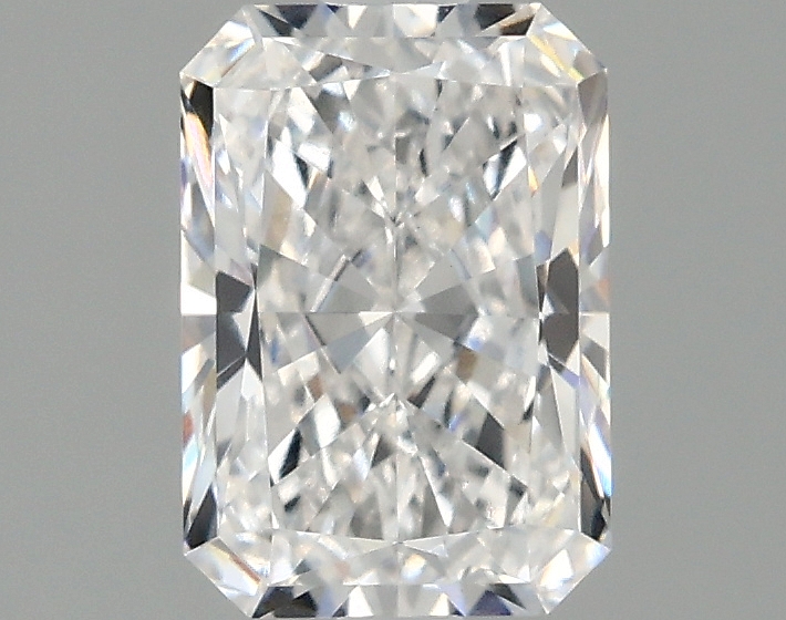 1.58 CT Radiant Diamond
