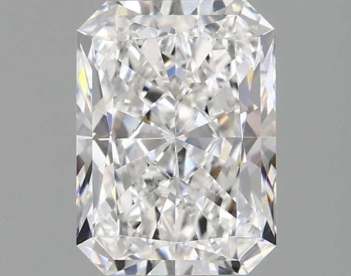 1.53 CT Radiant Diamond