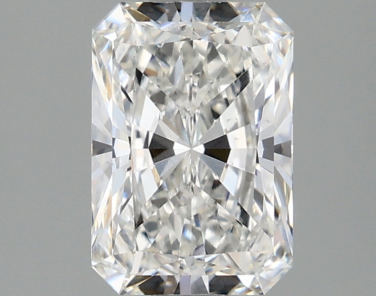 1.59 CT Radiant Diamond