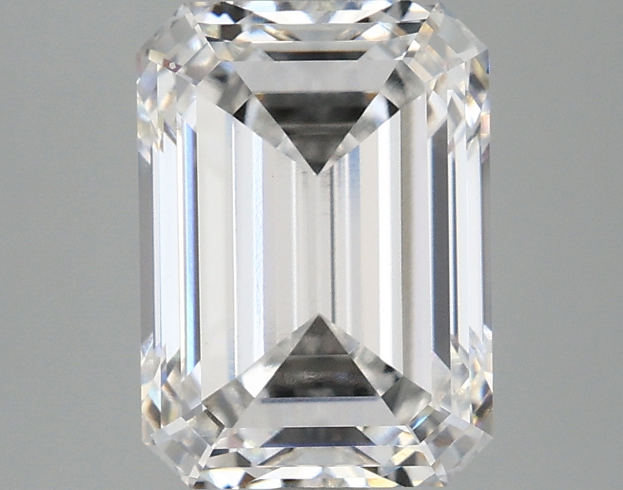 4.09 CT Emerald Diamond