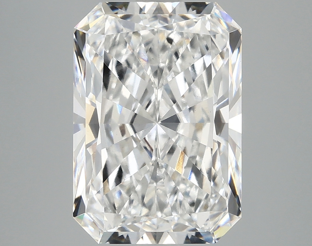 5.07 CT Radiant Diamond