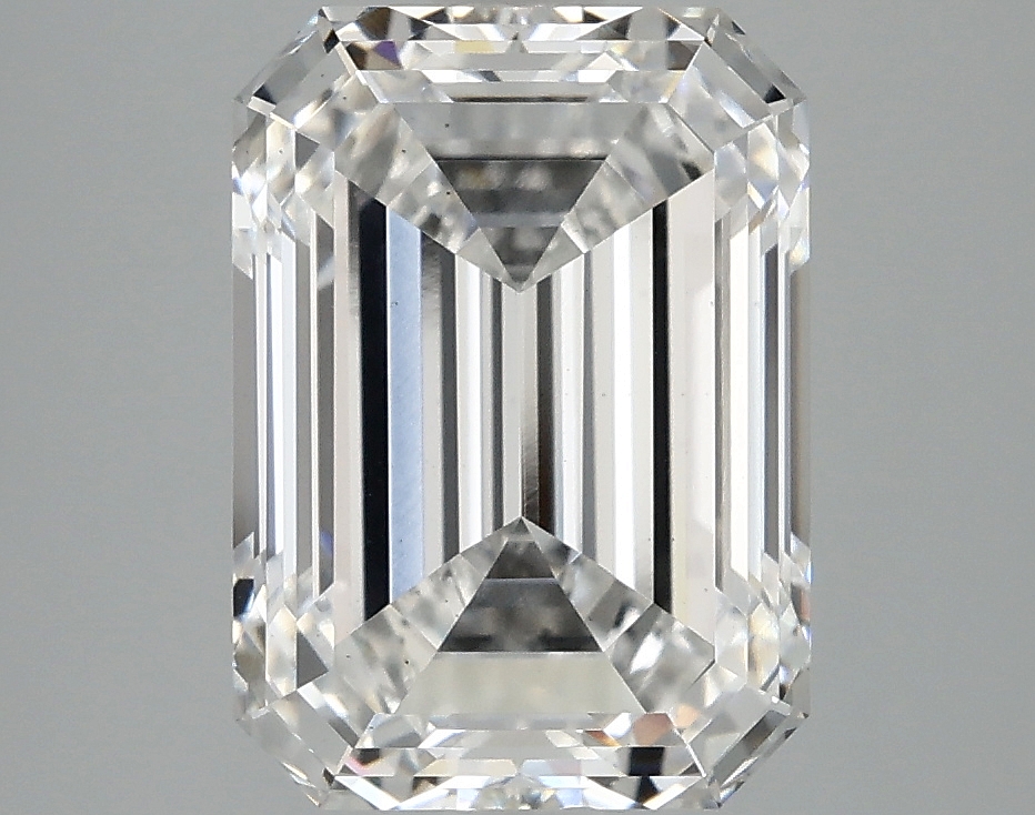 4.10 CT Emerald Diamond