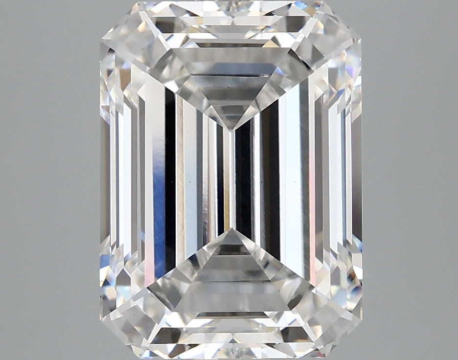 4.09 CT Emerald Diamond