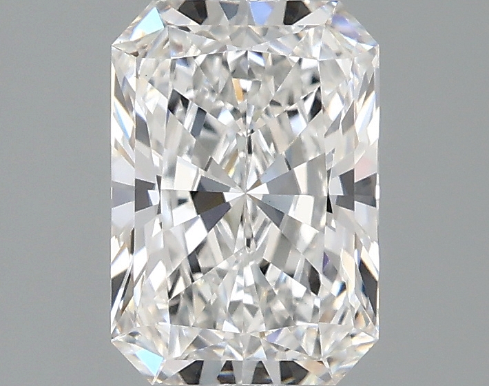1.55 CT Radiant Diamond