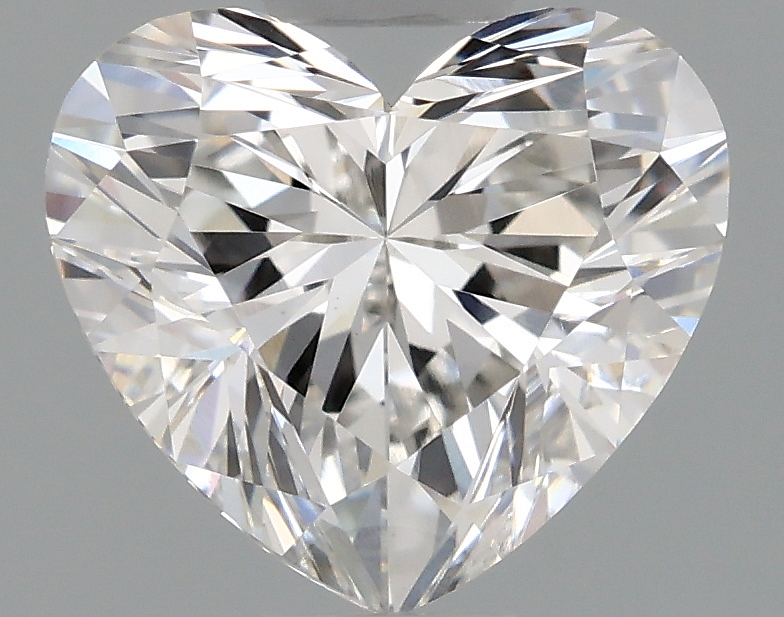 1.46 CT Heart Diamond