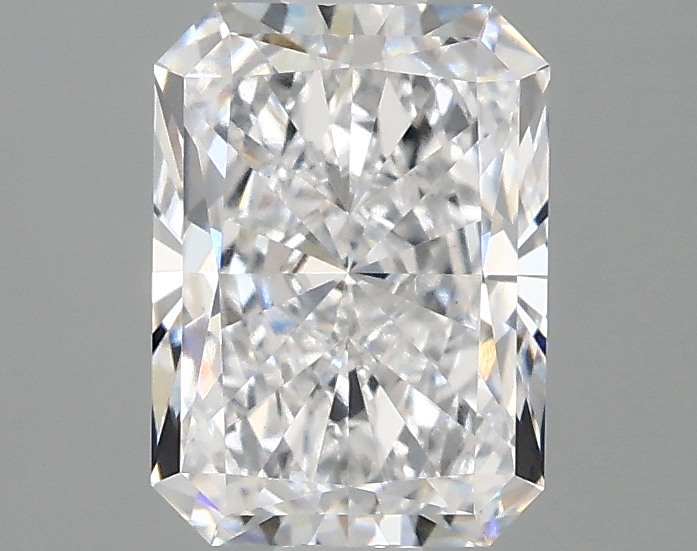 1.59 CT Radiant Diamond