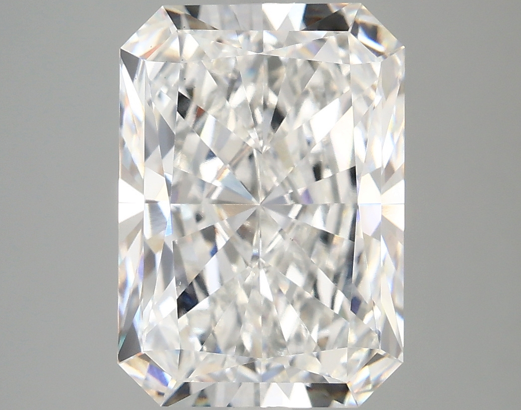5.08 CT Radiant Diamond