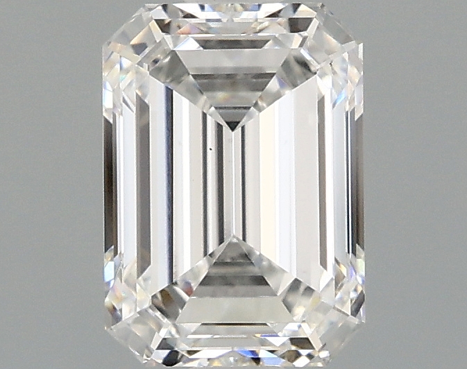 1.59 CT Emerald Diamond