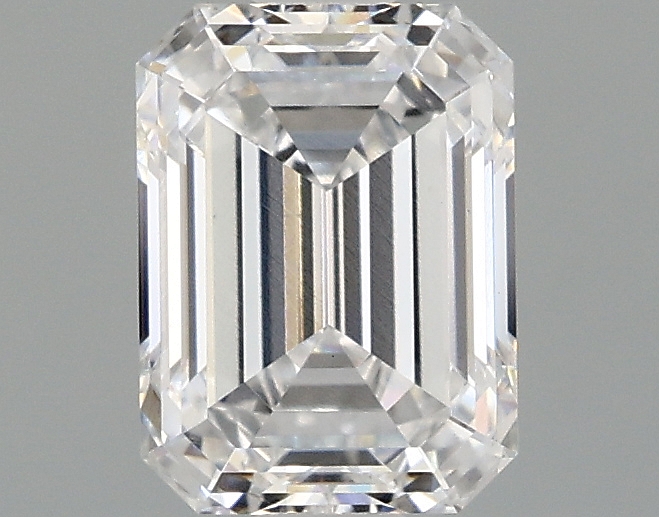 1.52 CT Emerald Diamond