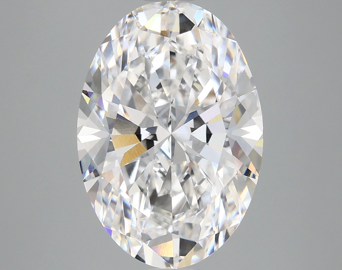 5.10 CT Oval Diamond
