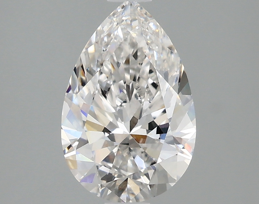 1.59 CT Pear Diamond