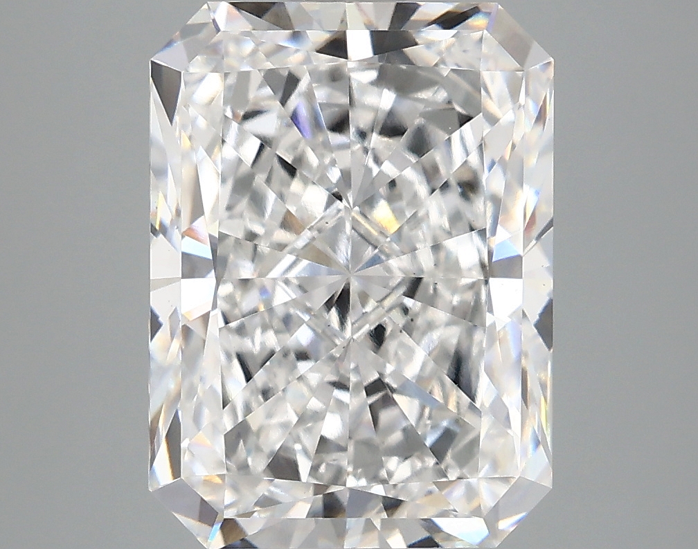5.04 CT Radiant Diamond
