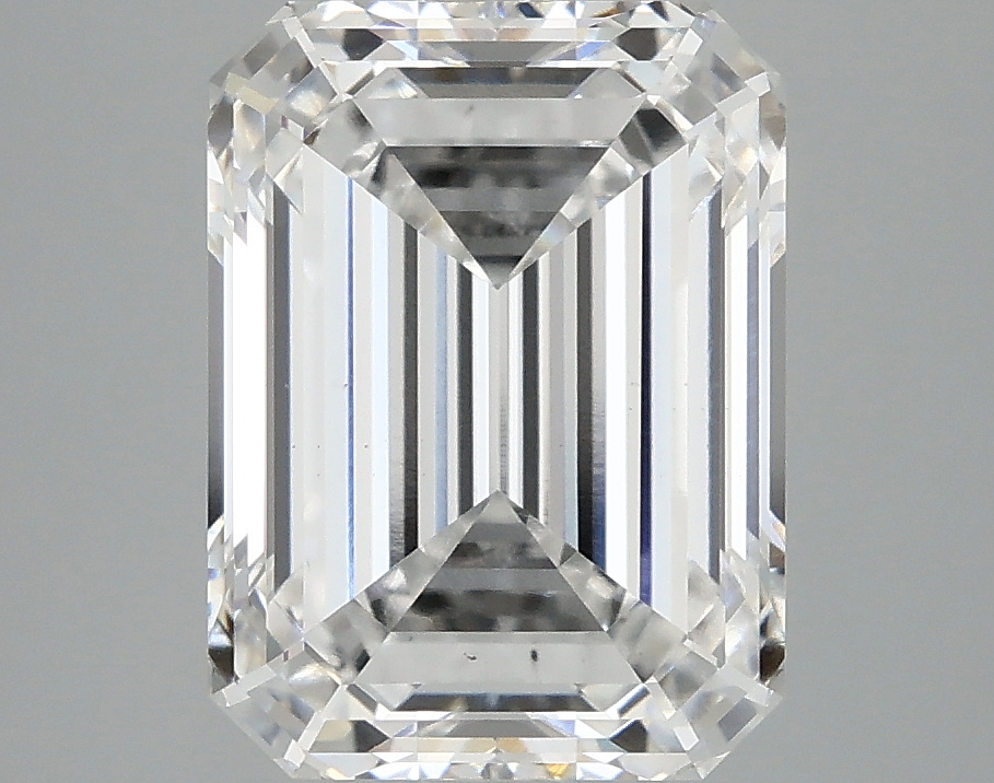 4.06 CT Emerald Diamond