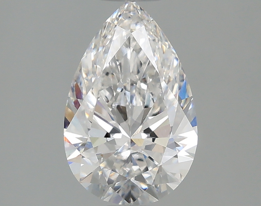 1.58 CT Pear Diamond