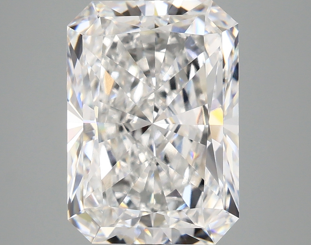 5.06 CT Radiant Diamond