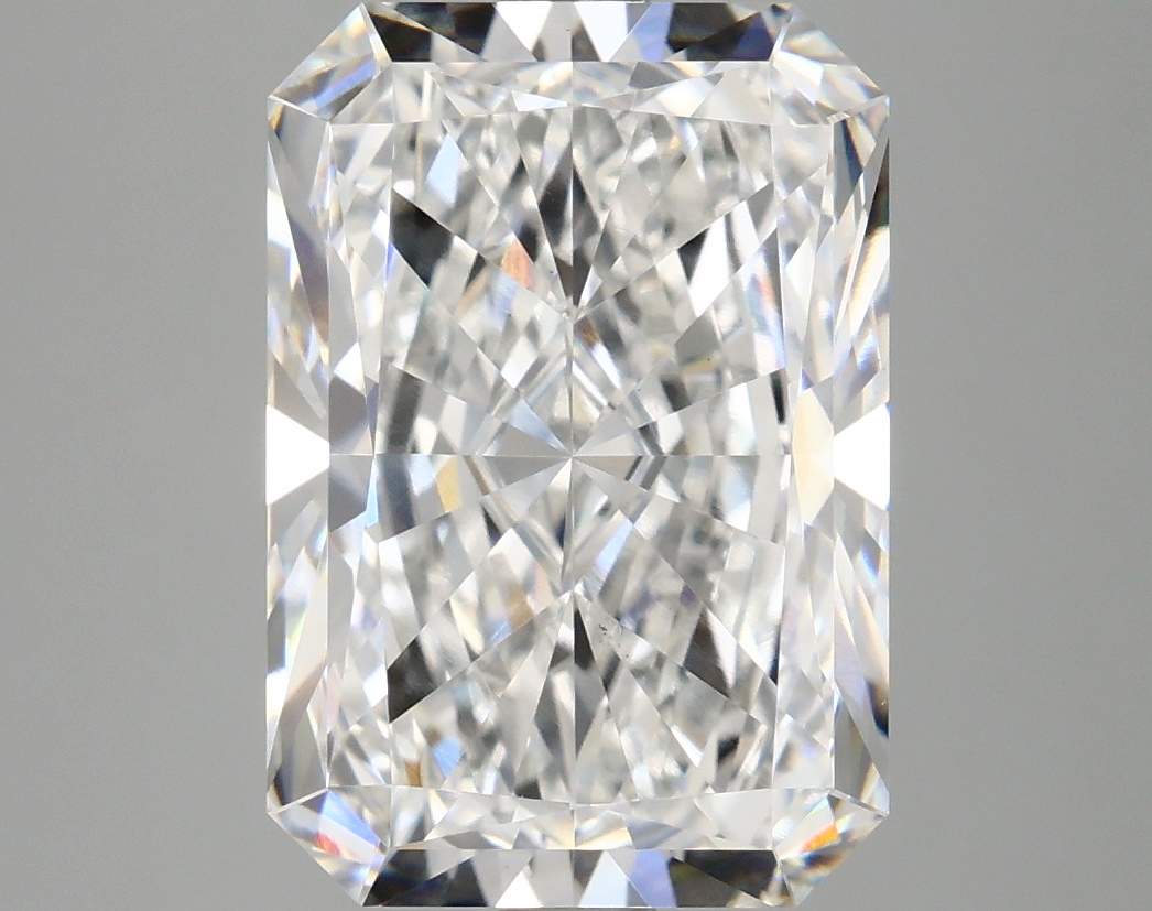 5.09 CT Radiant Diamond