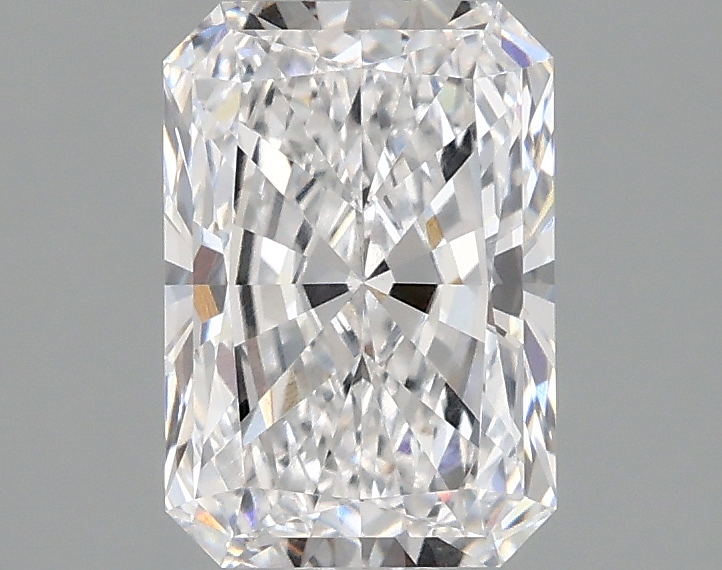 1.52 CT Radiant Diamond