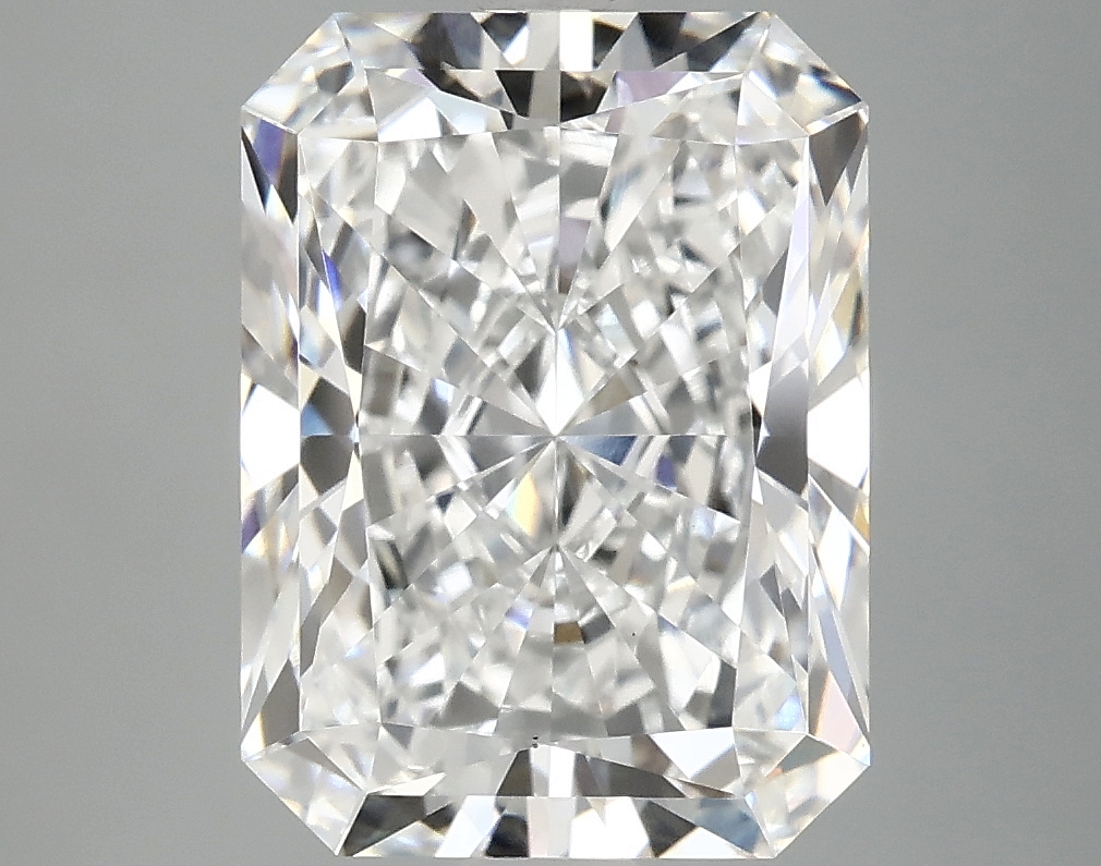 5.07 CT Radiant Diamond