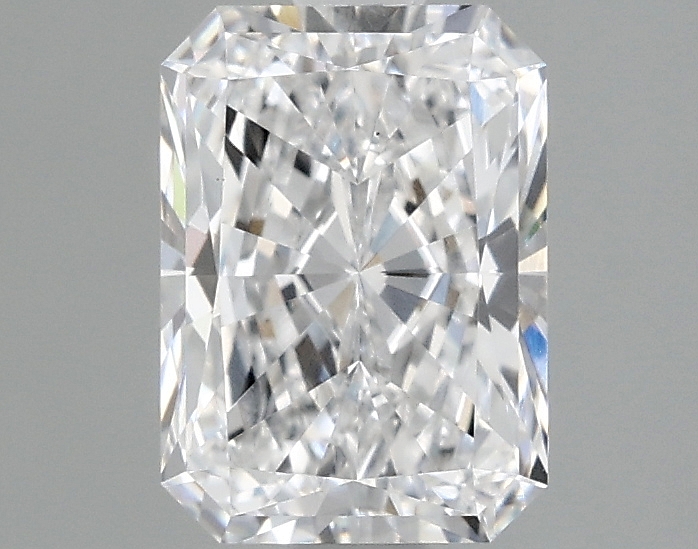 1.56 CT Radiant Diamond